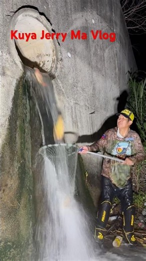 Wow mga orange fish ang lumalabas. #fypyoutube #fishing #fyp