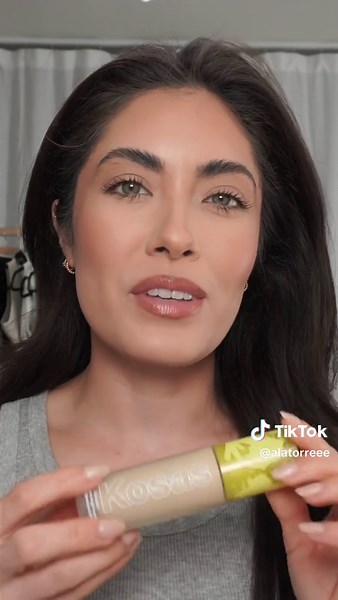 Kosas Revealer Foundation Review: Medium Coverage SPF Treatment