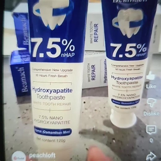 The Human bone is made up 65% Hydroxyapatite crystal, look it up