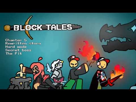Block Tales demo 5 - the WHOLE thing