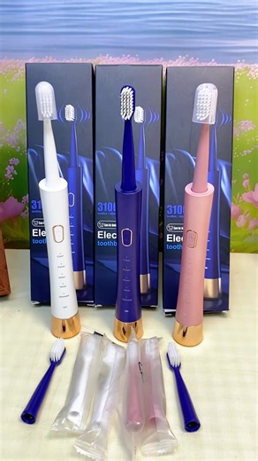 These are a BARGAIN! 💎💎#bargain #electrictoothbrush #toothbrush #teethcare #teethcleaning