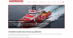 Inergen | Totalleverandør innen brann og sikkerhet