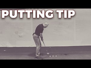 SIMPLE PUTTING TIP HUGE REWARDS | Shawn Clement | Wisdom in Golf