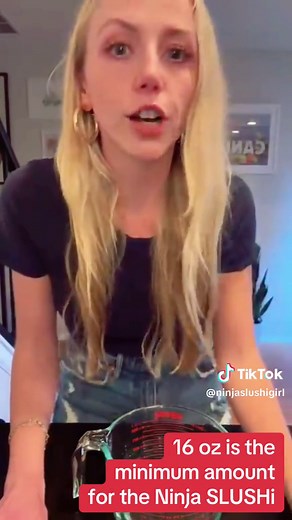 The Slushie Girl on TikTok