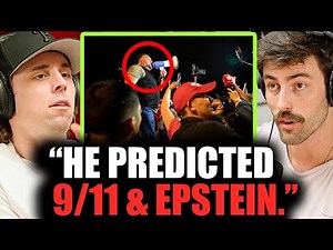 Debating Alex Jones | Ian Carroll