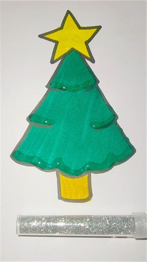 Christmas tree coloring for kids...#art #kidsvideo #kidsart #kids #coloring #christmas #tree