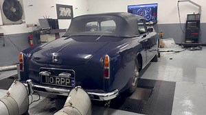 1.6K views · 48 reactions | 1961 Alvis TD21 Straight Six gbeng  Ooh I do like old skool with with motec engine management ecu | Powers Performance | Facebook