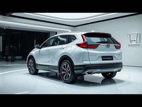 . Is the 2024 Honda CR-V Worth It? Full Review & Test Drive