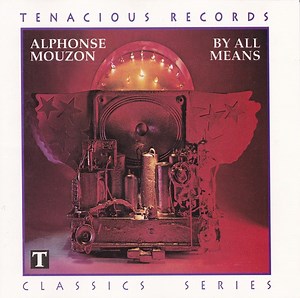 Alphonse Mouzon - By All Means