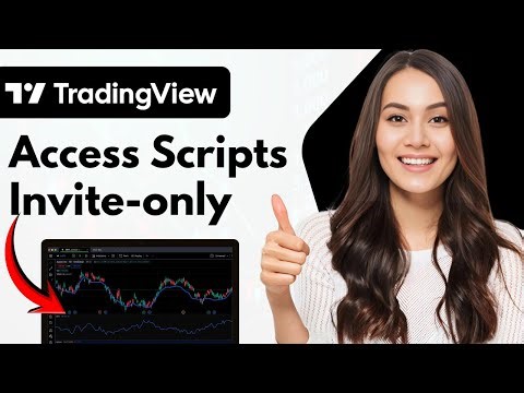 How To Access Invite-only Scripts On Tradingview (2026 Guide)