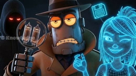 The Future of Animation: From Zootopia 2 #DisneyVsAI #AnimationTechnology #Zootopia2 #GoogleVeo #FutureOfCinema #TechReview #AIvsHuman #FilmmakingTrends | NYC Knowledge