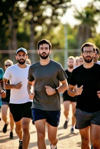 Daily Running Effects on the Human Body | 3D Anatomy Animation #usa #america #usahealth #usapeople