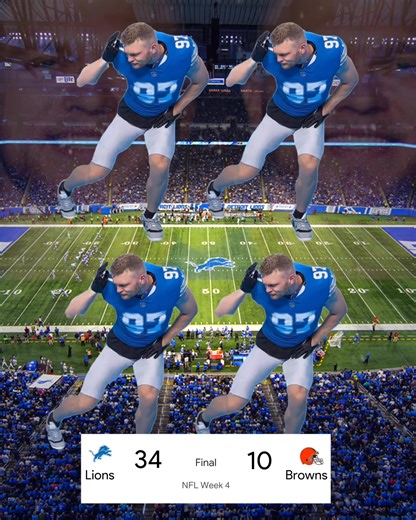 LET’S GROOVE | Detroit Lions Memes