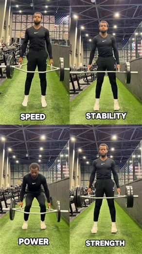 Sportsmenacademy on Instagram: "👇🏾 Here’s what you need to know when training these 4 aspects: 1️⃣ Strength - Lift heavy weights - Focus on moving the weight from point A to B with strict form - 70-90% of your one-rep-max. - 3-6 reps range 2️⃣ Speed - Lift light weights quickly - This trains your muscles to contract more rapidly, leading to improvements in the rate of force development which helps improve speed - Start with 30-40% of your one-rep-max - 3-6 reps range (to maintain a high level