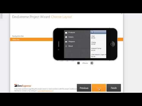 DevExpress DevExtreme: Creating a Multi-Channel App
