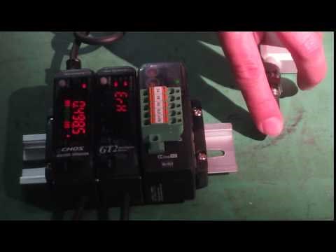 KEYENCE GT2-71MCN/GT2-72N/DL-CL1 動作確認