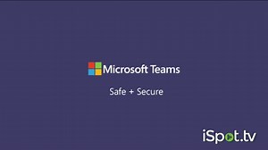 Microsoft Teams TV Spot, 'Nothing Can Stop a Team'