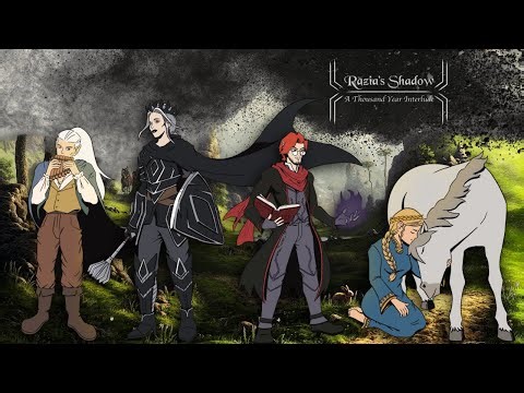 Razia's Shadow Session 62