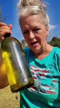 repurpose wine bottles #diy#repurpose