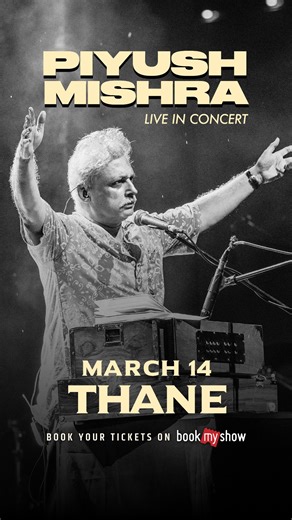Piyush Mishra | Live in Thane | Piyush Mishra