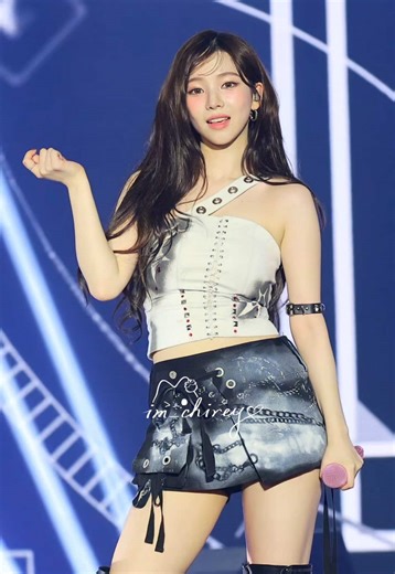 Karina Brillants at Super Pop Music Festival