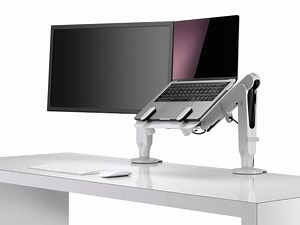Ollin Monitor Arm & Laptop Mount | Melbourne