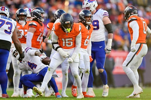 Broncos’ Nik Bonitto named NFL Defensive Player of the Year finalist