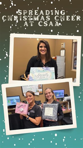 Cumberland Surgical Arts & Associates, PLLC on Instagram: "Tis’ the season for giving back to our amazing staff 🎁"