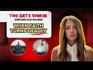 THIS GETS WORSE: Kirtland Cult Killings | When Faith Turned Deadly