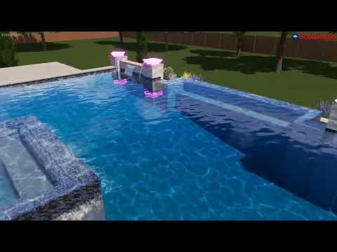 Pool Studio - 3D Swimming Pool Design Software