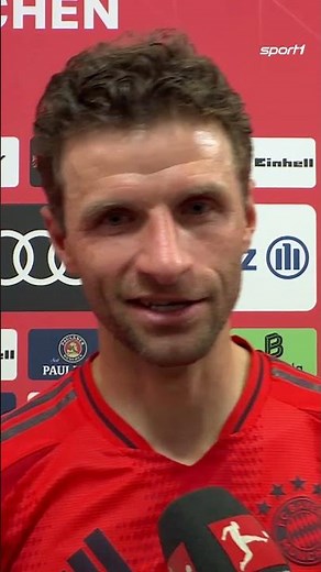 Hat sich Thomas Müller jetzt mit Uli Hoeneß getroffen oder nicht? 😅