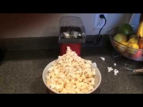 WestBend Air Crazy Mini Hot Air Popcorn Machine