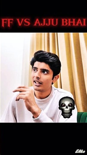 FF vs Ajju Bhai 😱 |Big Congratulations 🔥