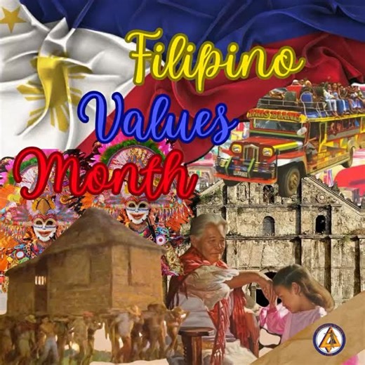 🇵🇭 Filipino Values Month! 🇵🇭 This November, let’s live out what makes us proudly Pinoy — Maka-Diyos, Maka-Tao, Makakalikasan, Makabansa! Keep the Filipino spirit alive through faith, care, and love for our country. 💛💙❤️ #AmcaniansAcknowledge #FilipinoValuesMonth #ProudlyPinoy | I am, I can