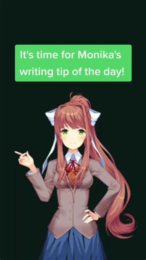 My writing tip for you! #writingtipsandtricks #literature 💚💚💚