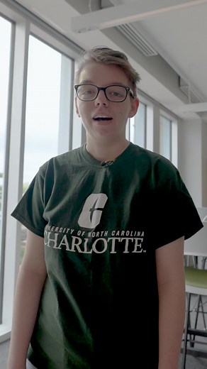 Explore opportunities at Charlotte with a double major in psychology, and writing, rhetoric, and digital studies. | UNC Charlotte
