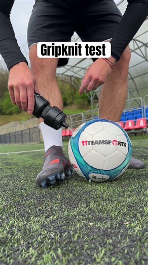 Nike Phantom with Gripknit ✅ #howto #griptest #football