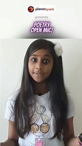 15 reactions · 6 comments | Poetry Open Mic A poet is, before...