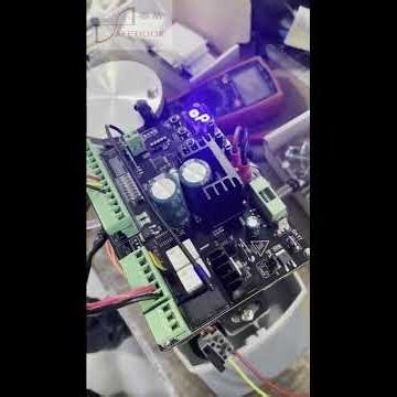 1042.103DC 24V ITALY TYPE SLIDING GATE OPENER