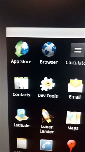 Android 2.2 Froyo on PC 💀