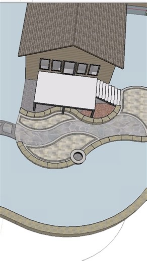 What’s your design software of choice and why? 💬 ⬇️ • • • #Hardscape #hardscaping #flagstone #hardscapedesign #patio #pavers #outdoorliving #construction #build #hardscapementor #outdoorpatio #patiodesign #patiolife #diy #contractor #contractorlife #bluecollar #landscaping #landscape #yard #backyard #outdoorlivingspace | Hardscape Mentor