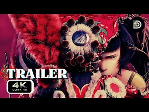 I AM WHAT I AM 2 - Trailer (2024) 雄狮少年2 4K