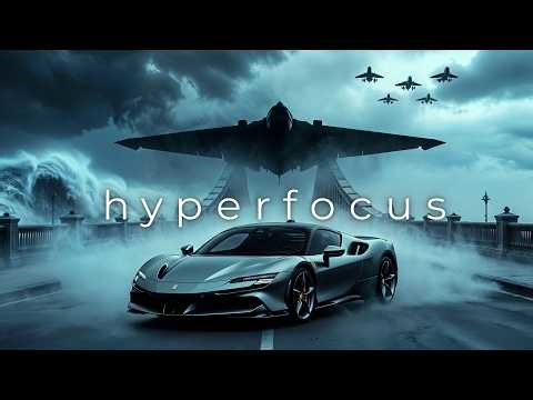 Deep Focus Music – Ultra Focus Beats for High-Performance Work & Study Sessions