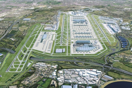 Everything you need to know about Heathrow’s expansion plans
