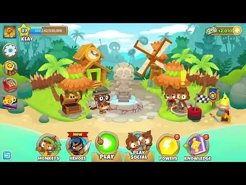 How to use paragons in sandbox mode fast in btd6