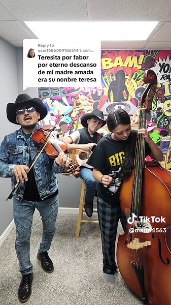 Teresita Conjunto Michoacan: The Complete Canción Showcase