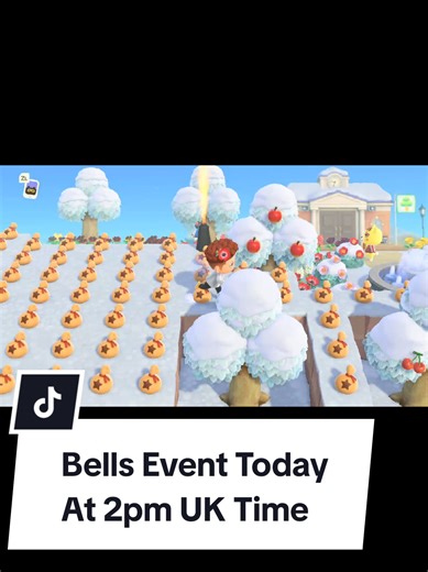 Bells Event Today at 2PM UK Time