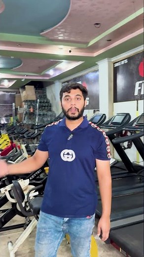 🏋️‍♀️ Gym Equipment at Wholesale Price | Cheapest Fitness Machines | #JUPoint #GymReview #Shorts