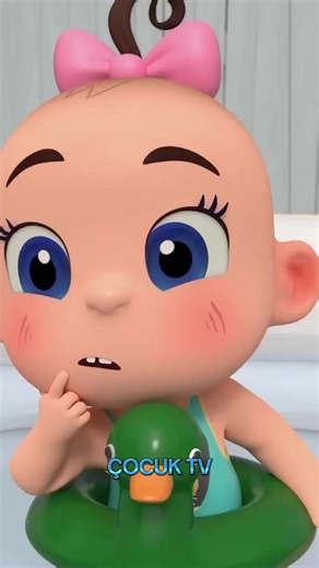 Çocuk TV: En Sevilen Çizgi Filmler