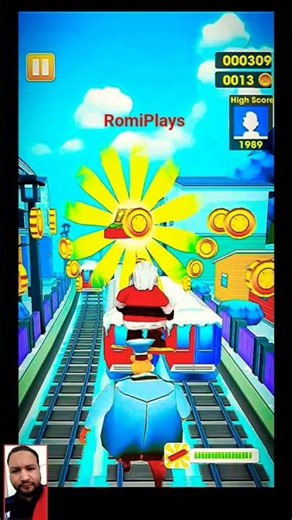 New 3D Endless Run Game 🎮 |Gameplay 🔥#shorts